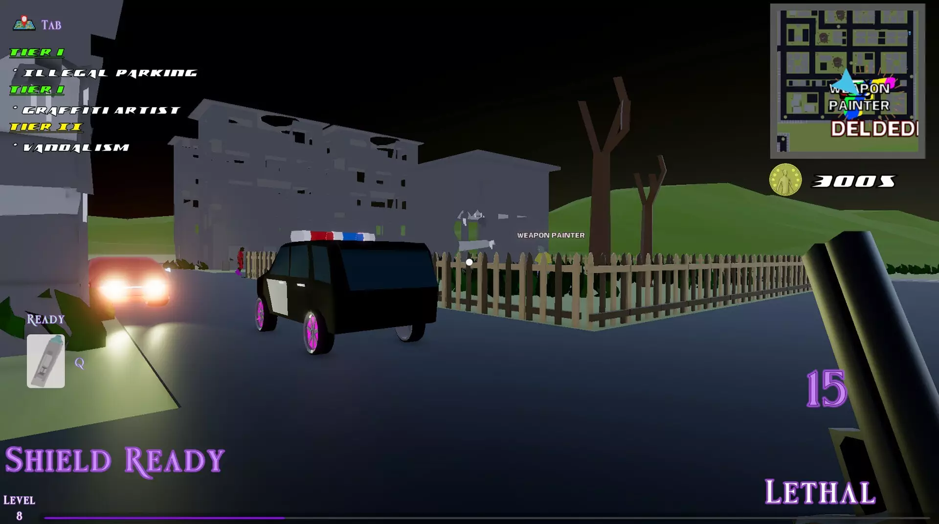 -cLocked In-游戏截图-好玩游戏库