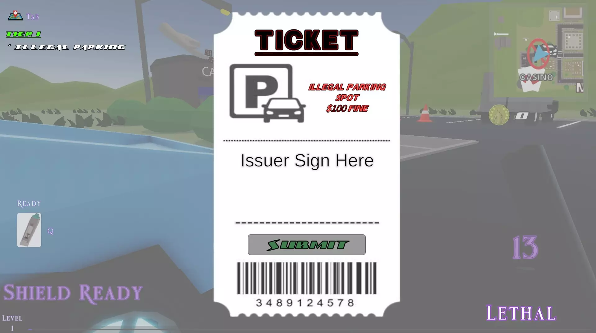 -cLocked In-游戏截图-好玩游戏库