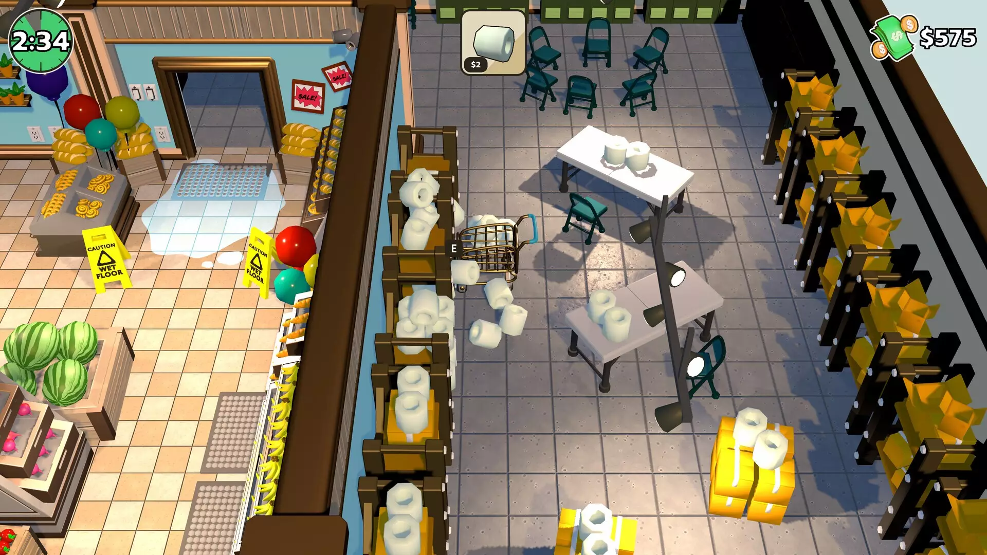 -Checked Out-游戏截图-好玩游戏库