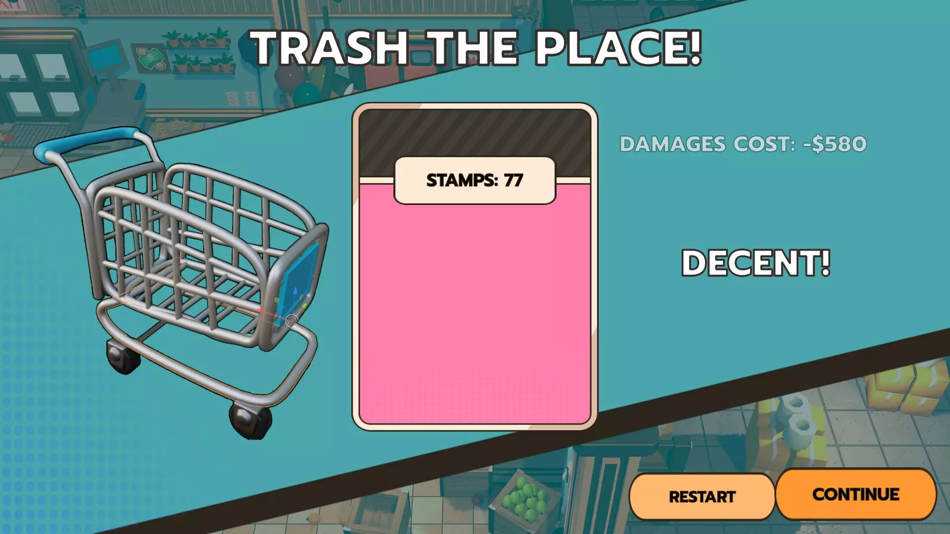 -Checked Out-游戏截图-好玩游戏库