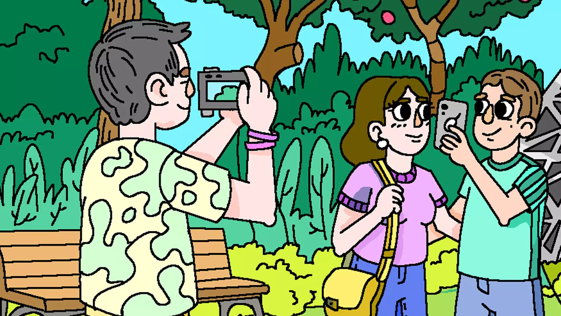 -100 Cats Lost in Thailand Find & Color-游戏截图-好玩游戏库