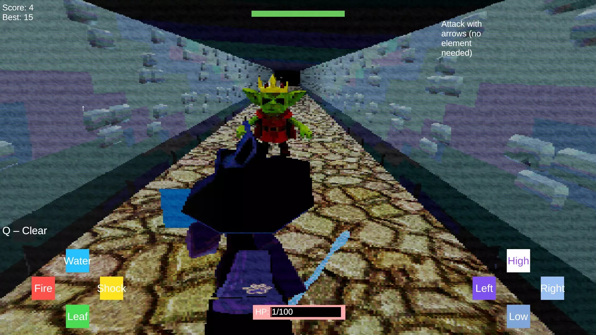 -One Hit Wizard-游戏截图-好玩游戏库