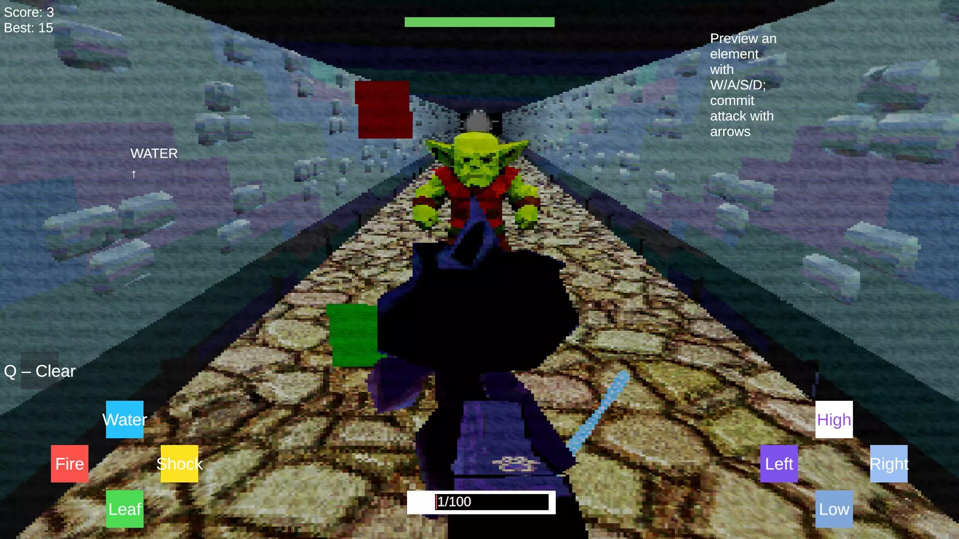 -One Hit Wizard-游戏截图-好玩游戏库