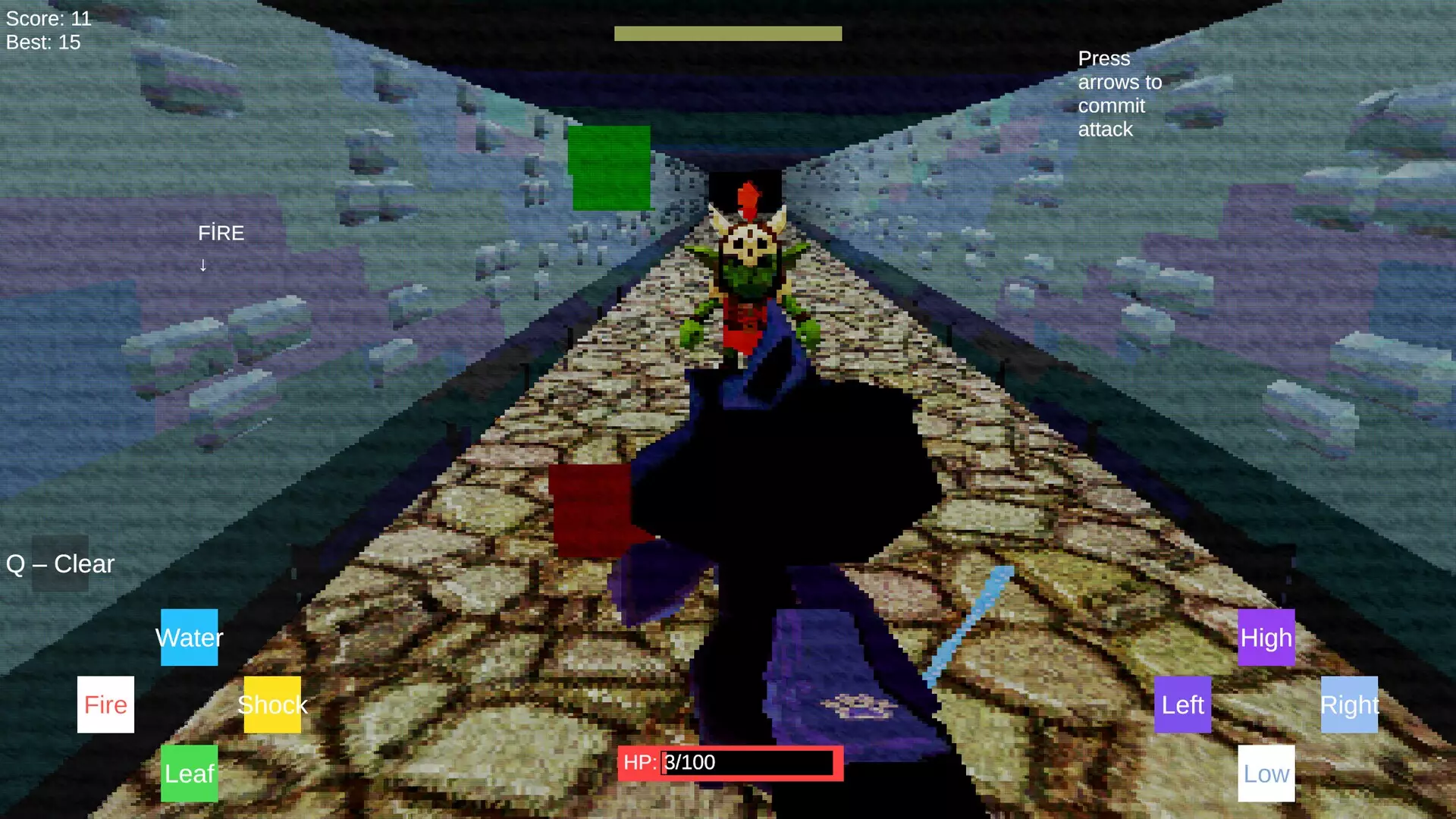 -One Hit Wizard-游戏截图-好玩游戏库