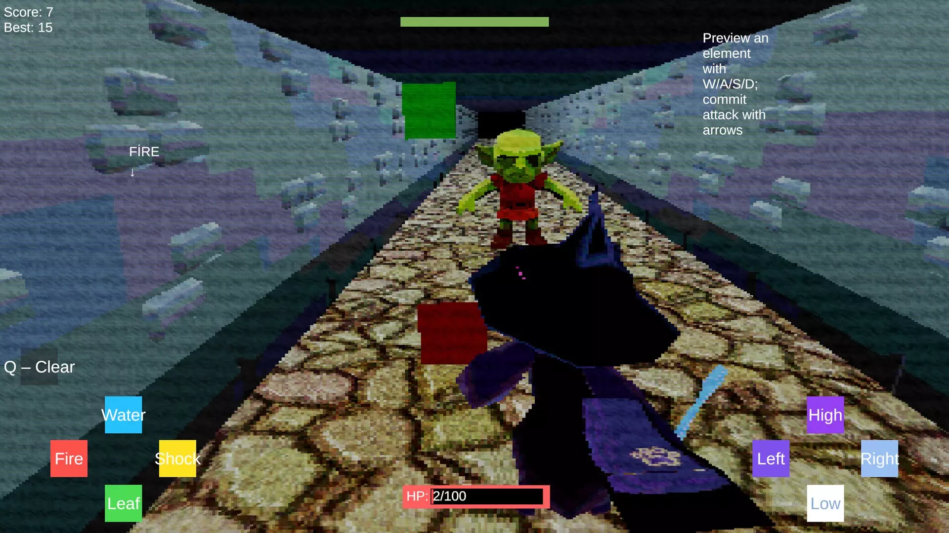 -One Hit Wizard-游戏截图-好玩游戏库