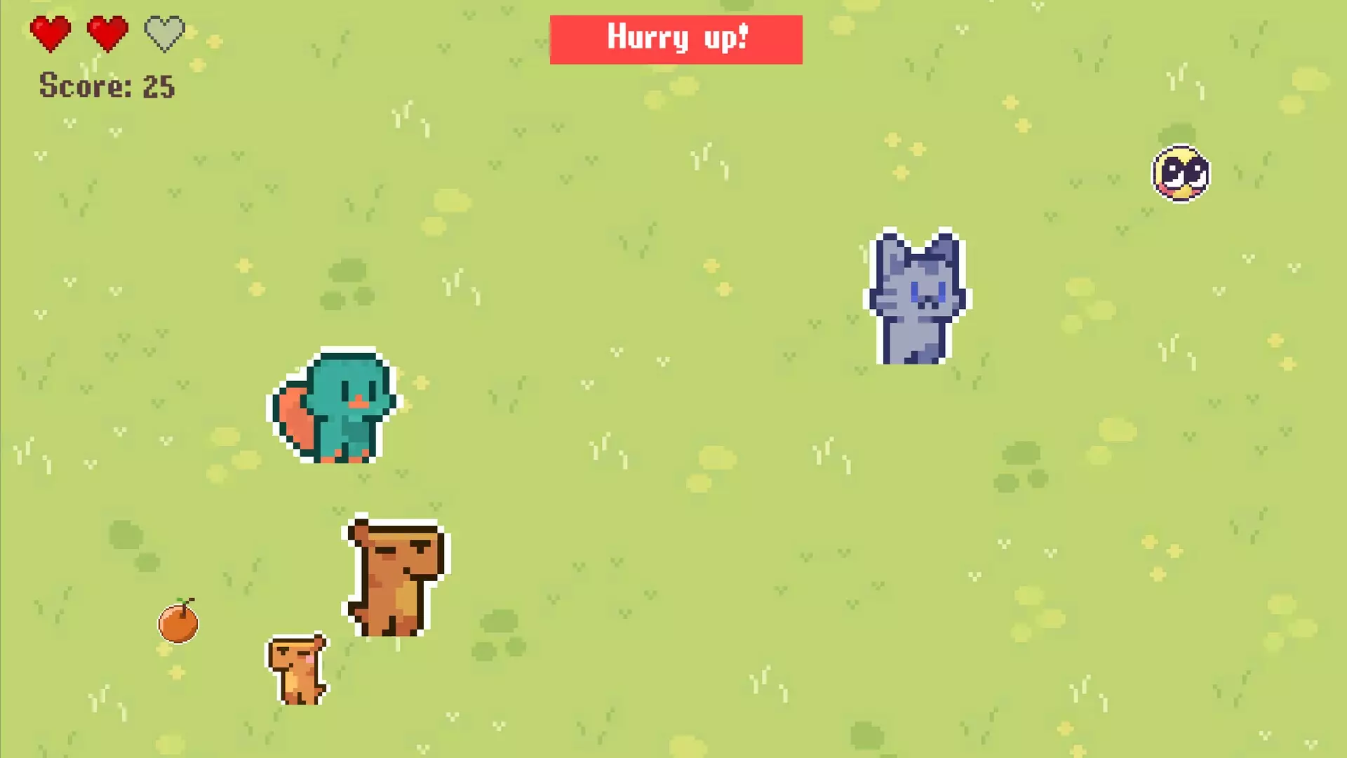 -Nestling Rush-游戏截图-好玩游戏库