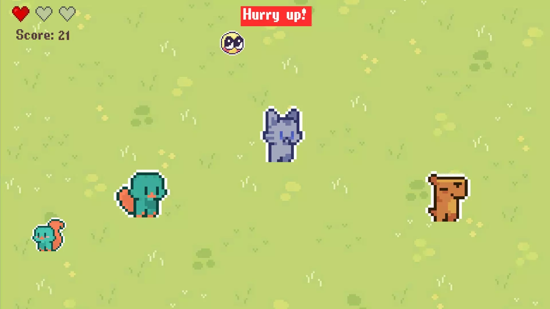 -Nestling Rush-游戏截图-好玩游戏库