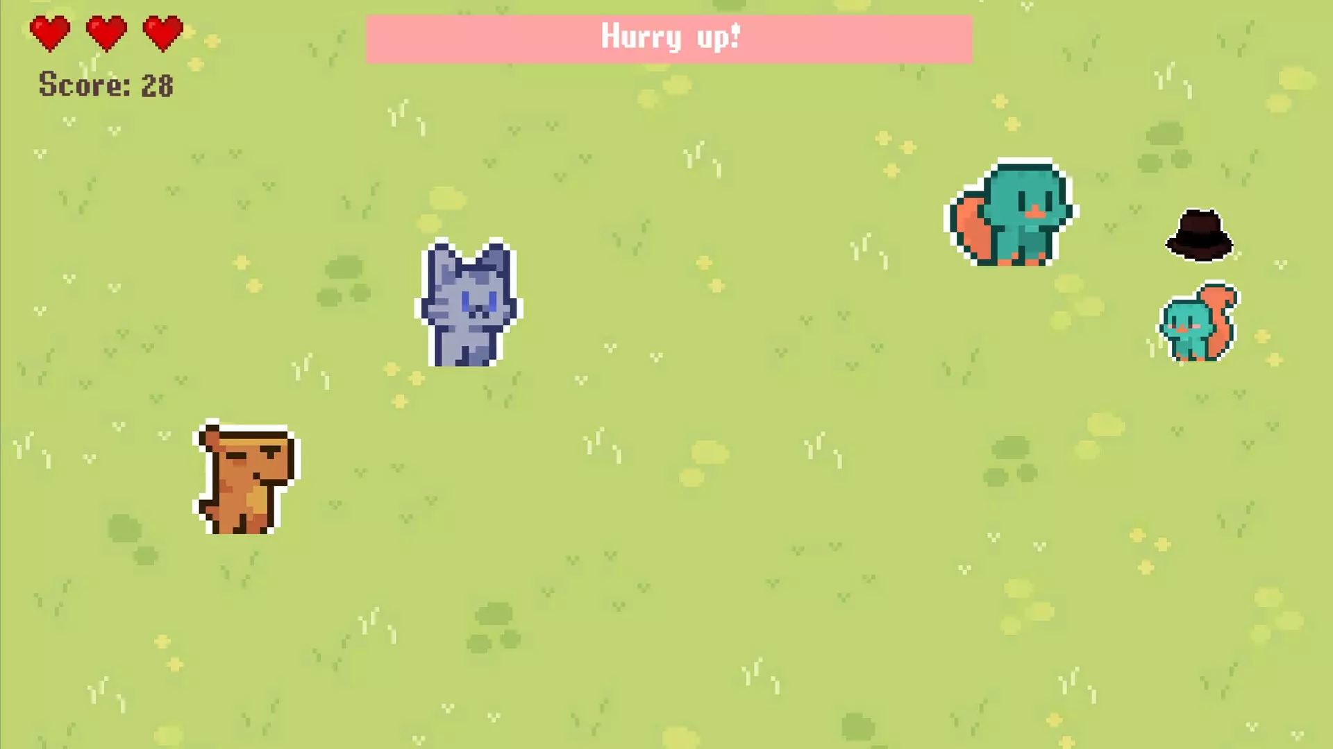 -Nestling Rush-游戏截图-好玩游戏库