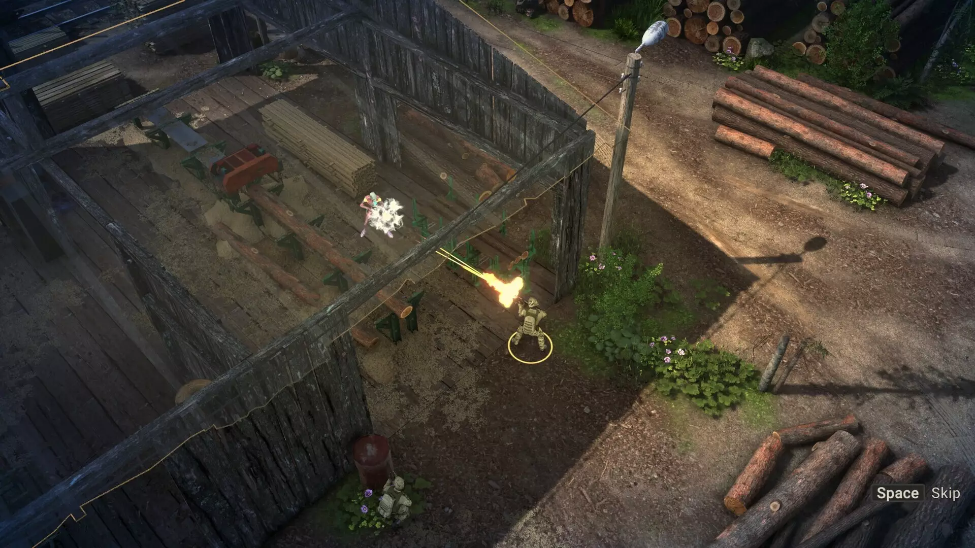 -Future War Tactics: SOF vs Alien Invasion – Turn-Based Strategy-游戏截图-好玩游戏库