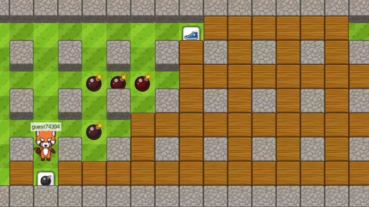 -PandaBomber-游戏截图-好玩游戏库