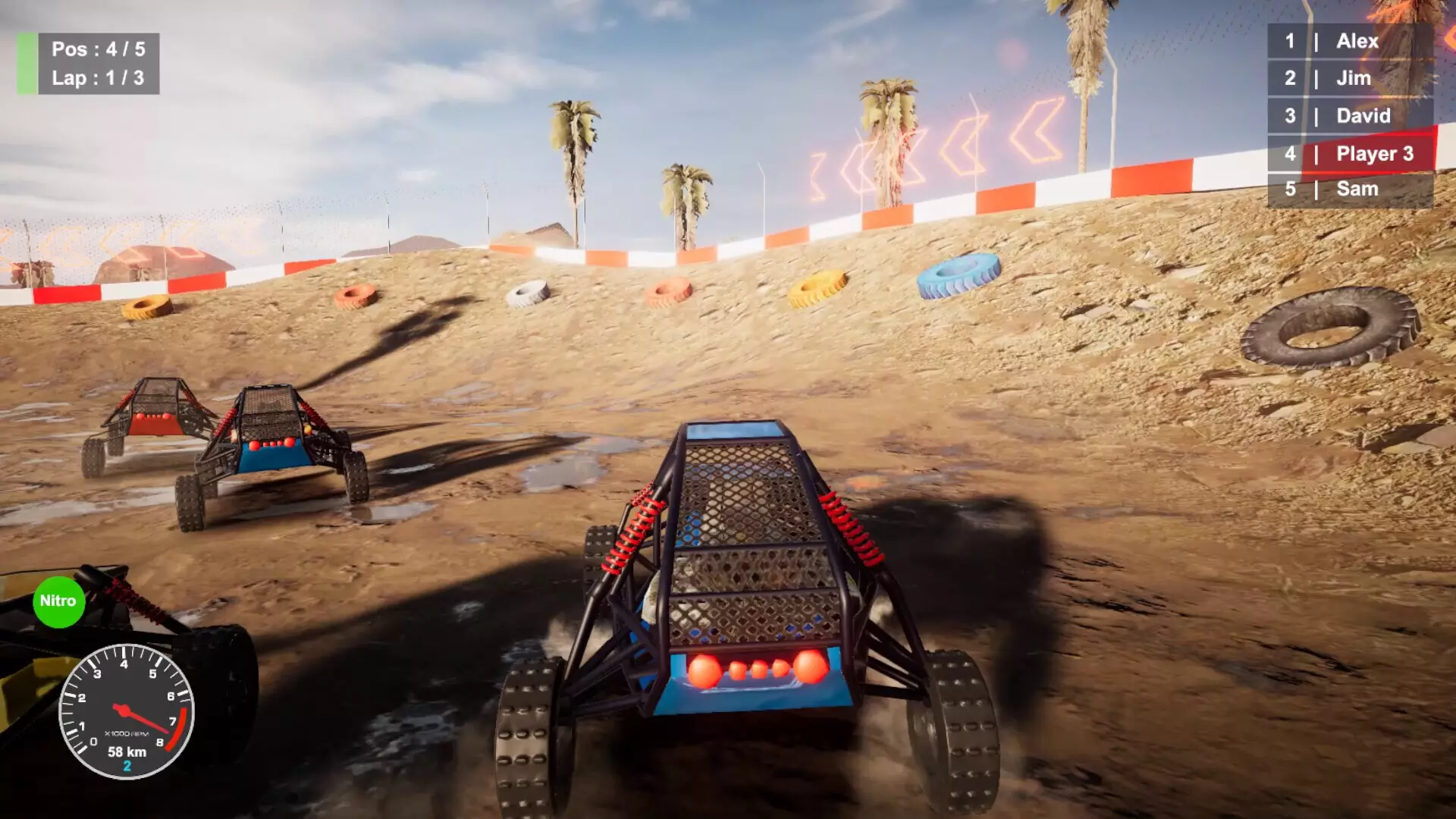 -Turbo Apex Redline-游戏截图-好玩游戏库