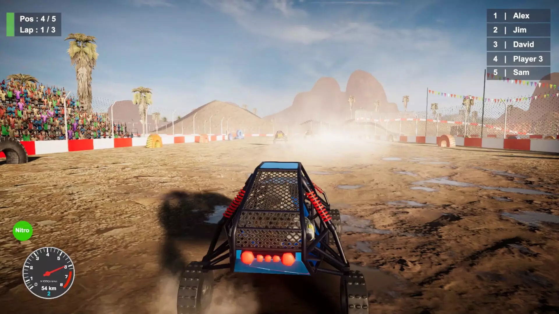 -Turbo Apex Redline-游戏截图-好玩游戏库