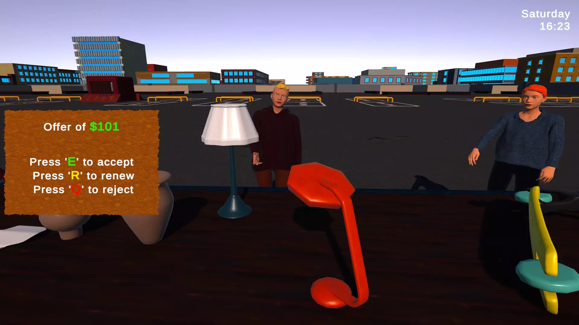 -Storage Finder-游戏截图-好玩游戏库