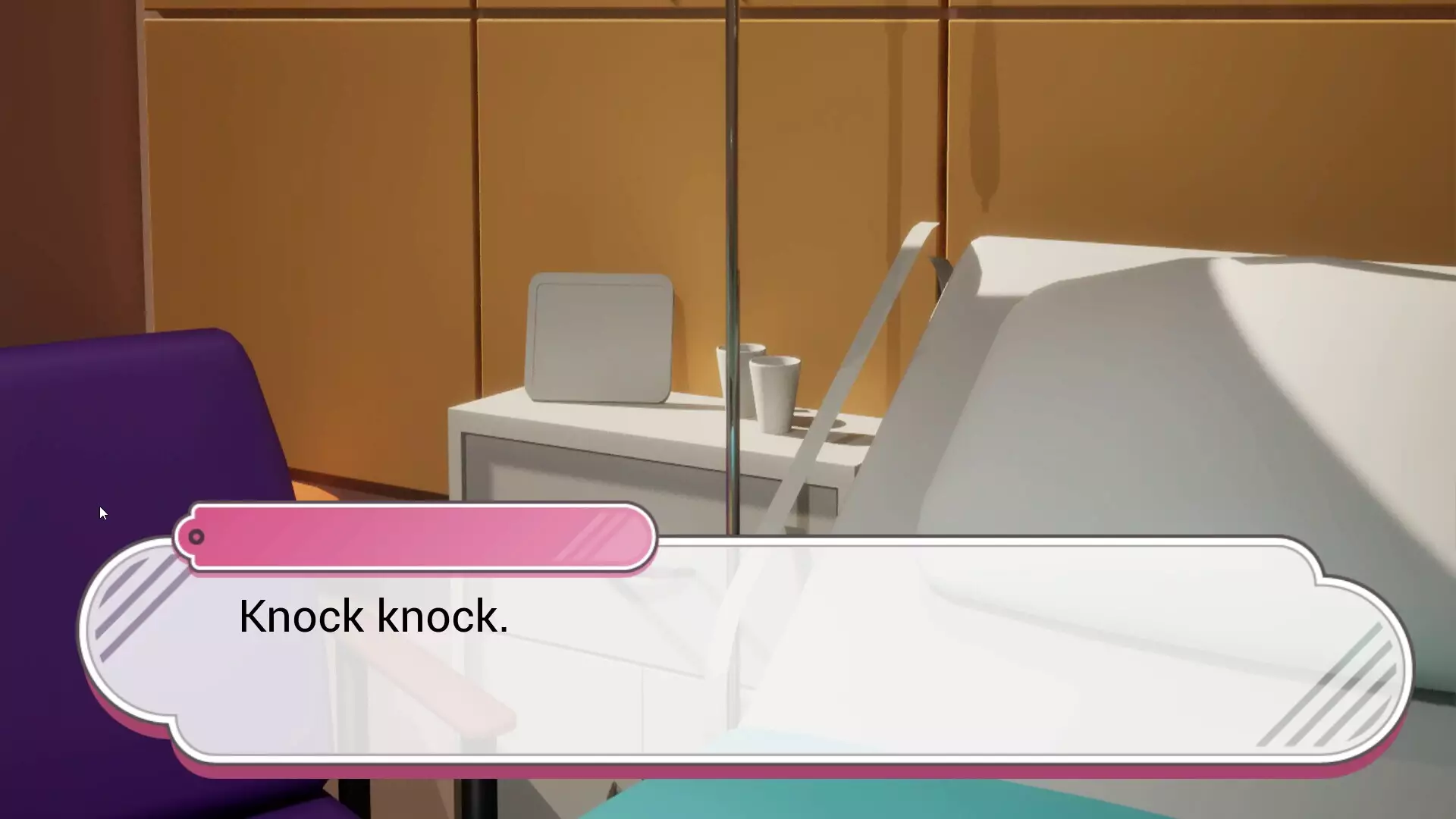 -Ejaculation Treatment by Nurse Luna with her Bursting Tits, in a Sexual Treatment Ward! ～3DCG Animation Animation～-游戏截图-好玩游戏库