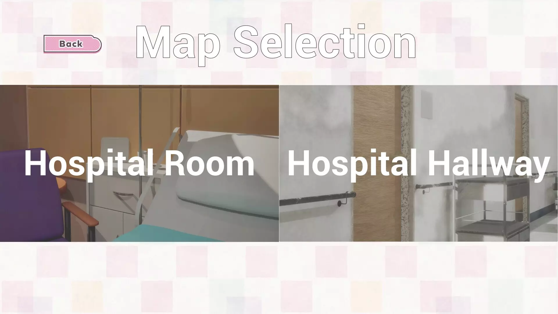 -Ejaculation Treatment by Nurse Luna with her Bursting Tits, in a Sexual Treatment Ward! ～3DCG Animation Animation～-游戏截图-好玩游戏库