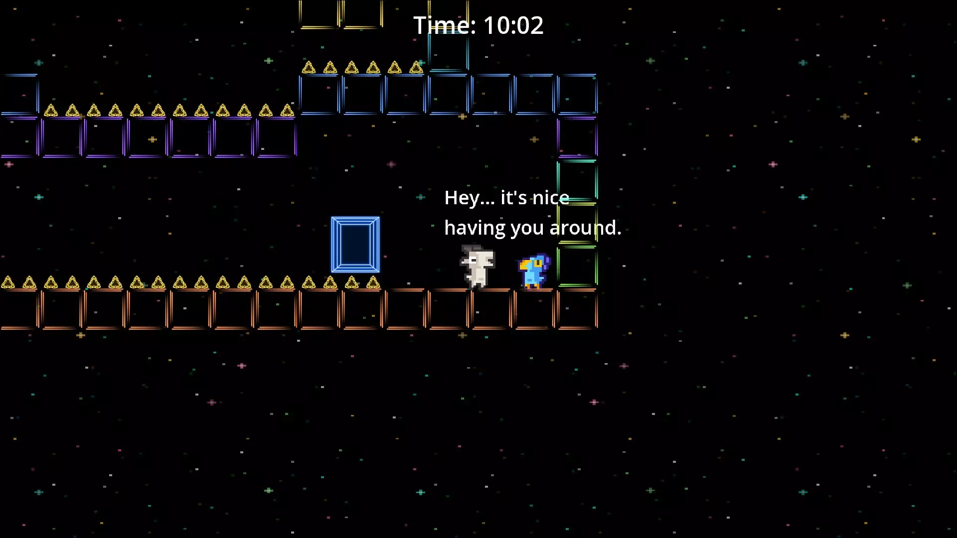 -Goat Mode: Activated-游戏截图-好玩游戏库