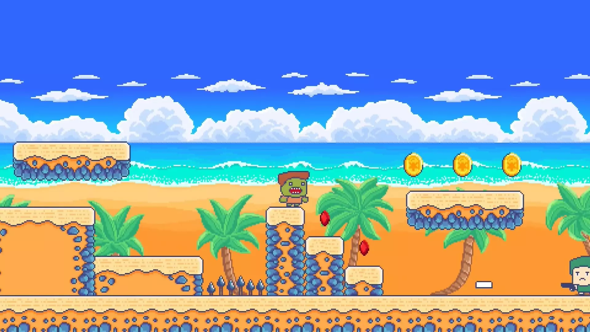 -Zombie Dash-游戏截图-好玩游戏库