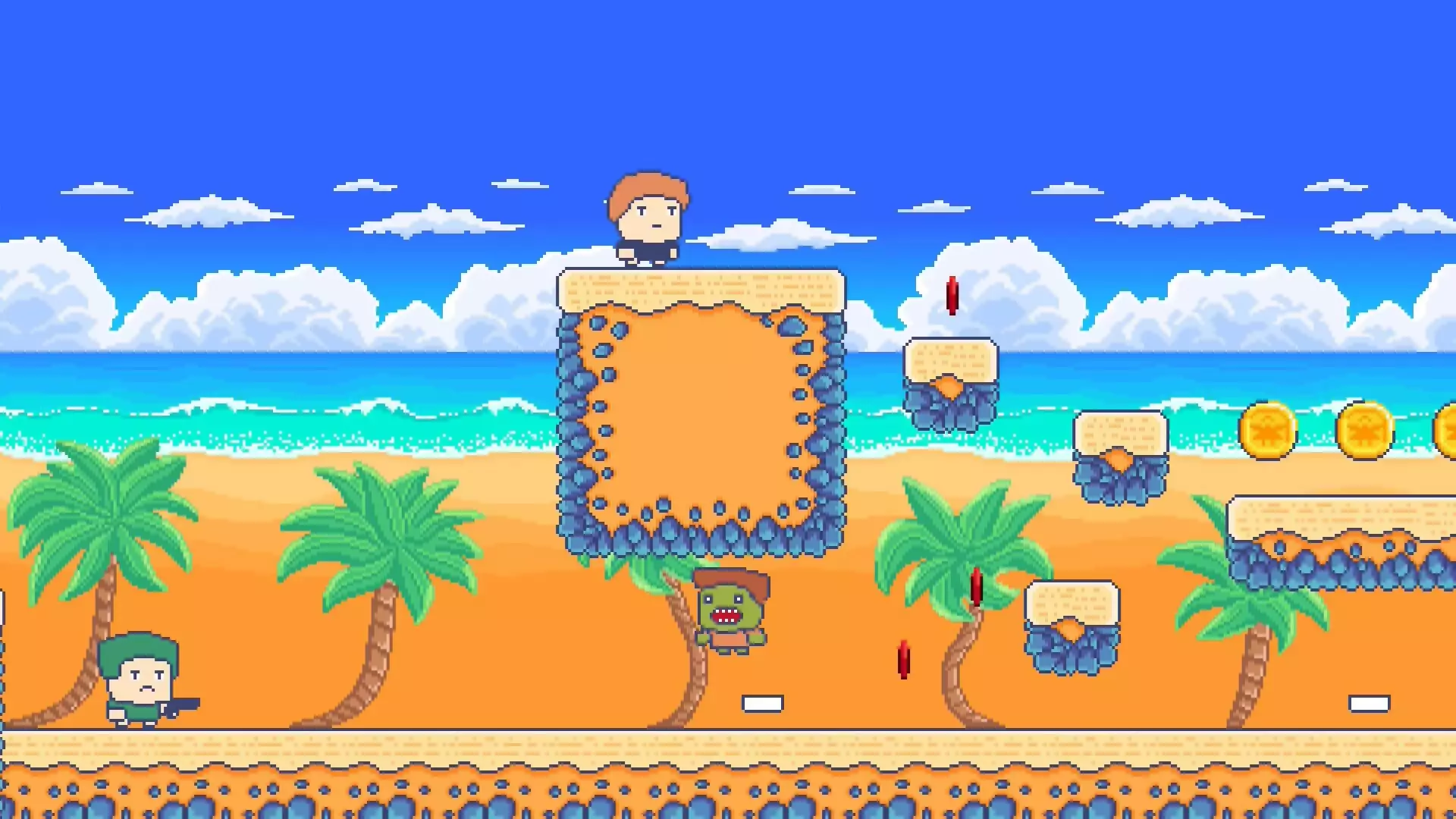 -Zombie Dash-游戏截图-好玩游戏库