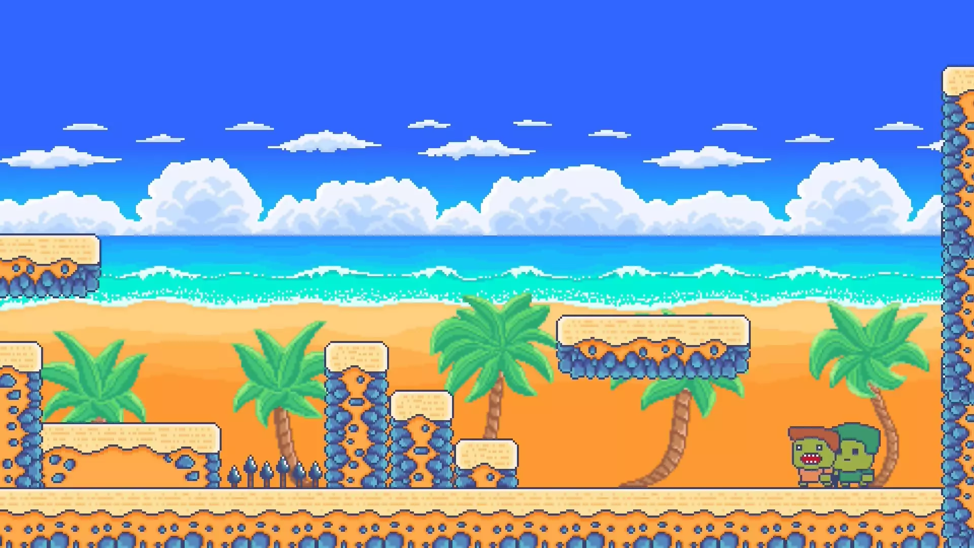 -Zombie Dash-游戏截图-好玩游戏库