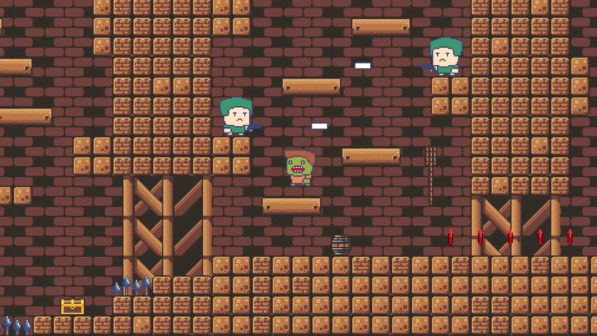 -Zombie Dash-游戏截图-好玩游戏库