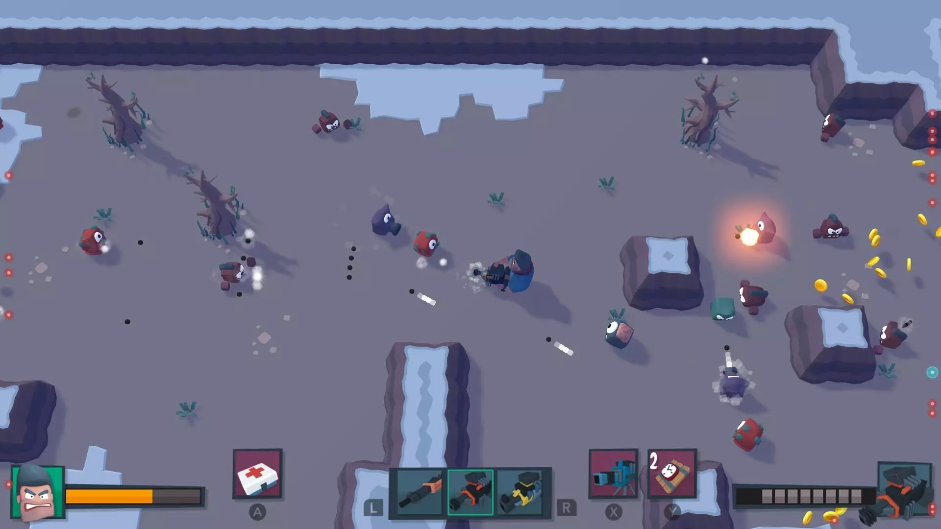 -Monster Blast Infinity-游戏截图-好玩游戏库