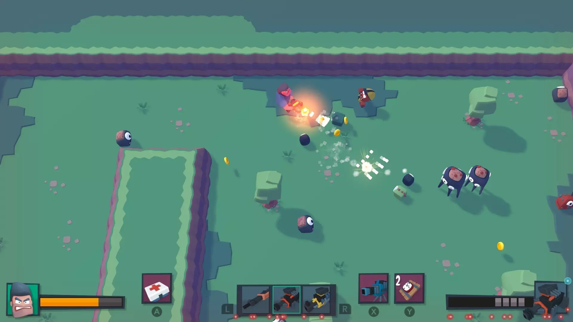 -Monster Blast Infinity-游戏截图-好玩游戏库