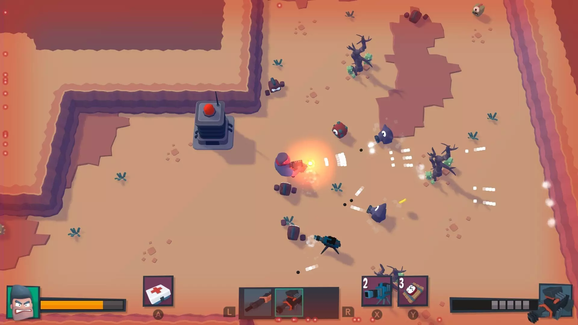 -Monster Blast Infinity-游戏截图-好玩游戏库