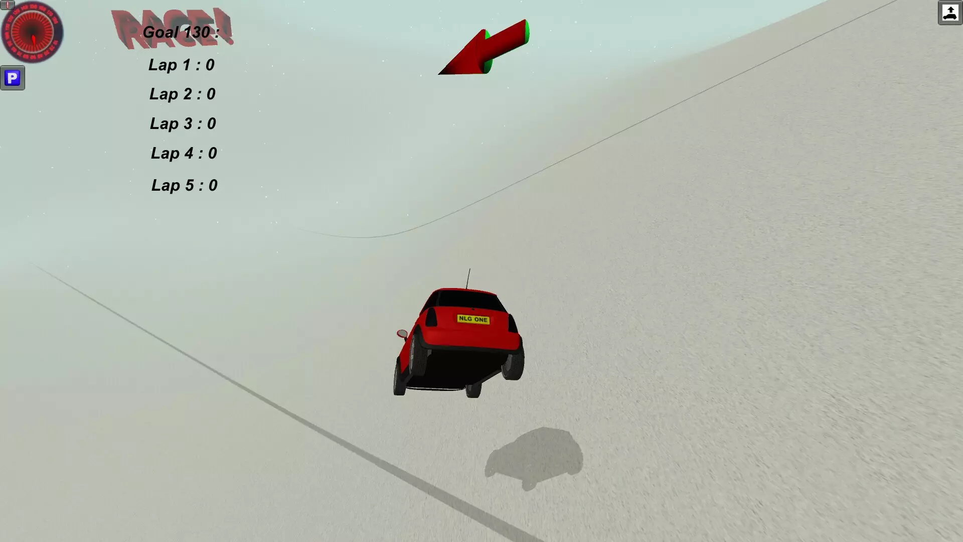 -Crazy Racer-游戏截图-好玩游戏库