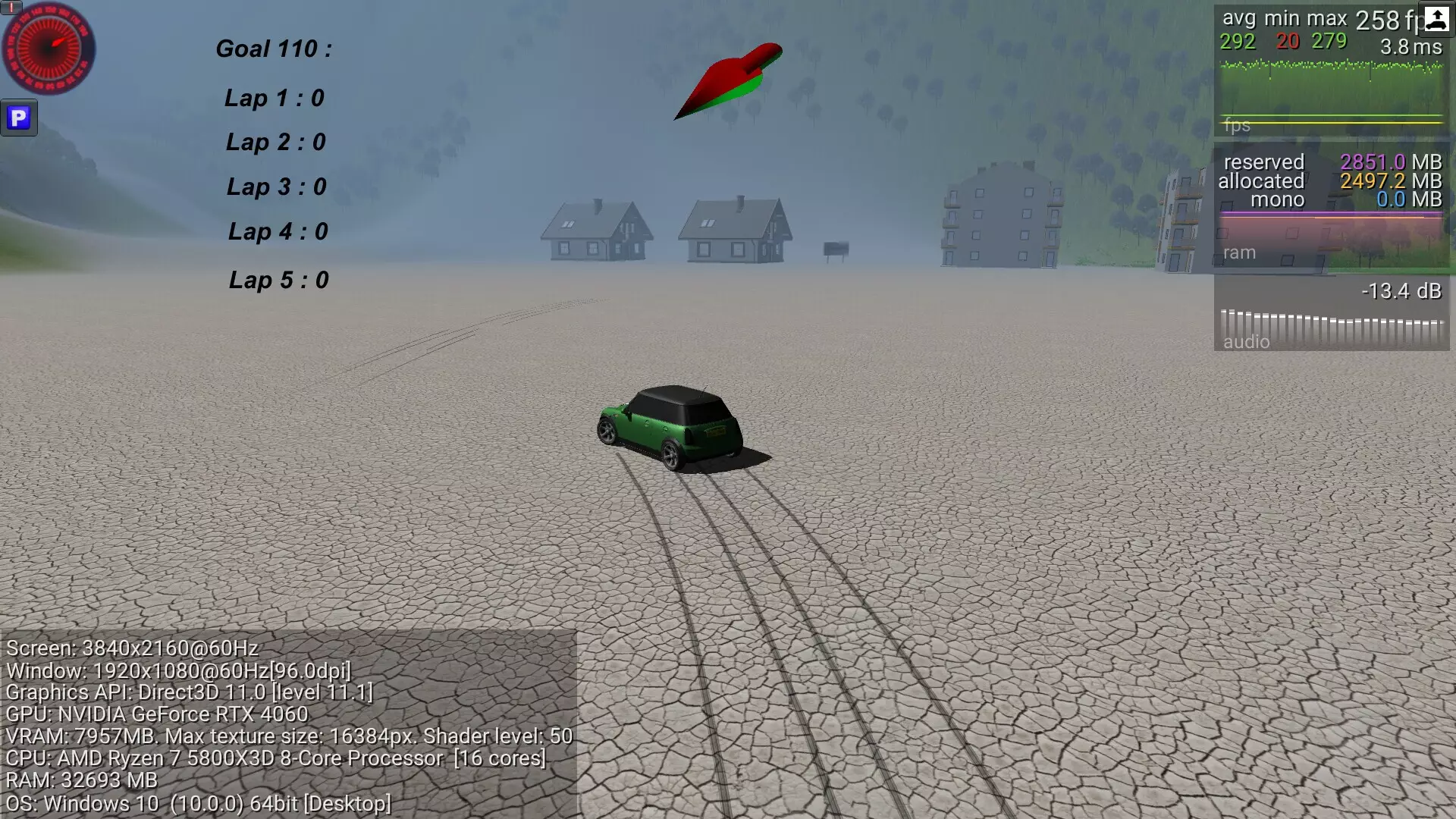 -Crazy Racer-游戏截图-好玩游戏库