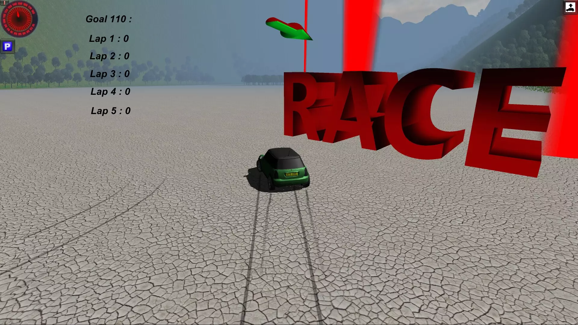 -Crazy Racer-游戏截图-好玩游戏库