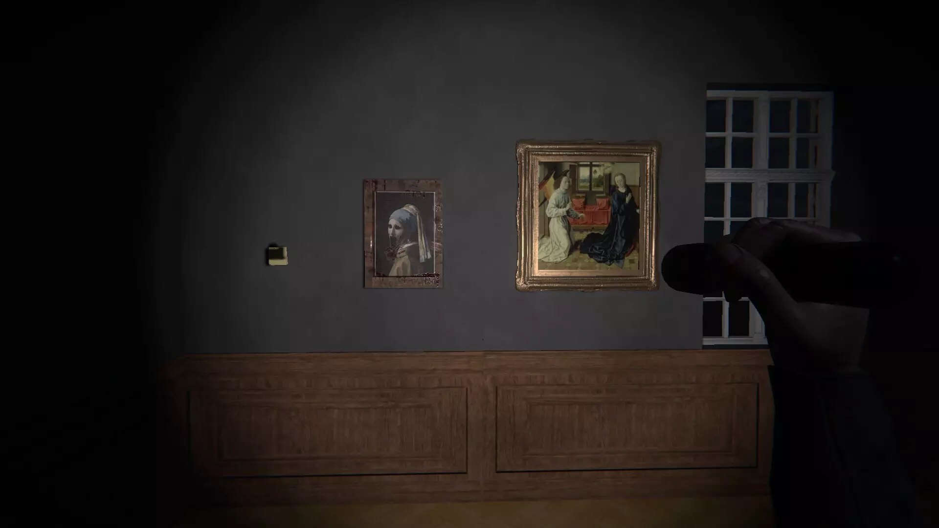 -The old mansion: Eternal night-游戏截图-好玩游戏库