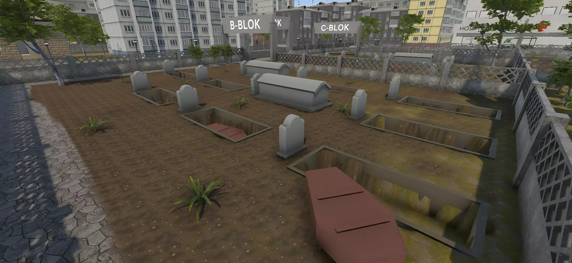 -Gassal Simulation-游戏截图-好玩游戏库