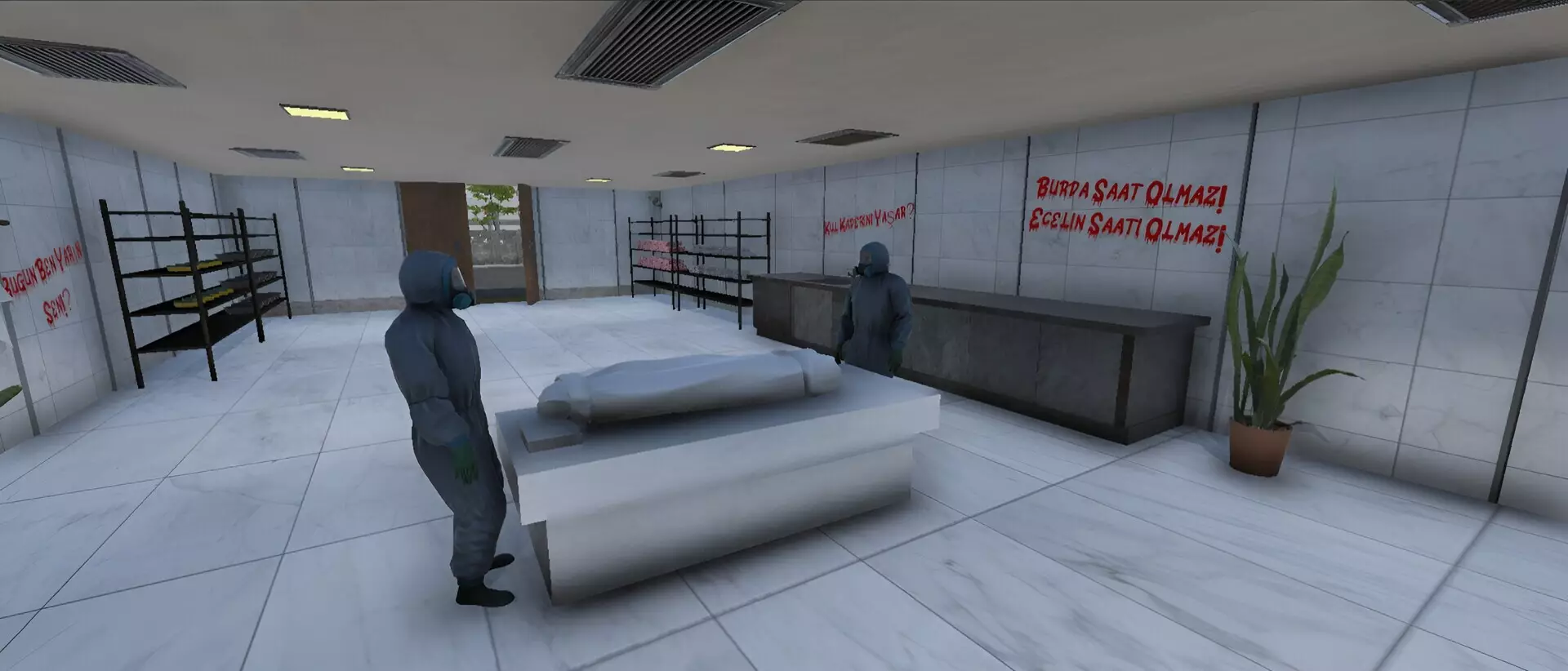 -Gassal Simulation-游戏截图-好玩游戏库