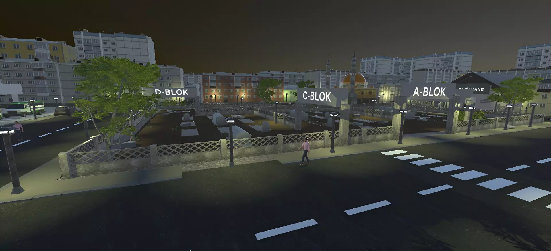 -Gassal Simulation-游戏截图-好玩游戏库