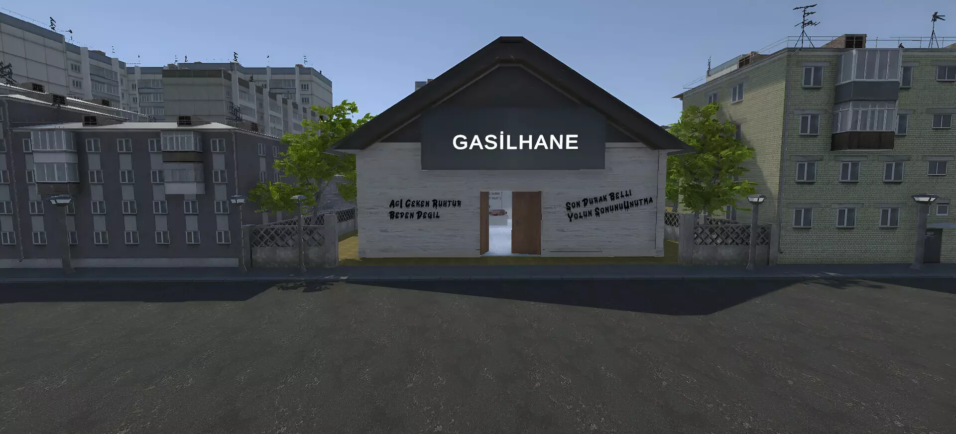 -Gassal Simulation-游戏截图-好玩游戏库