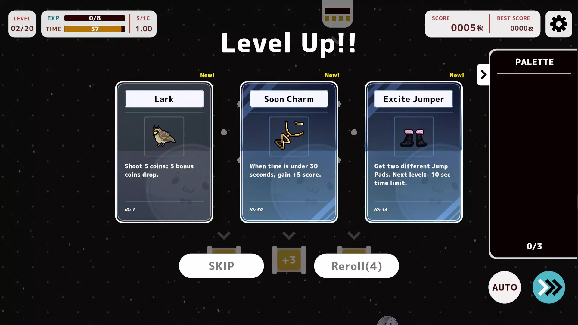 -COINFLATE!!-游戏截图-好玩游戏库