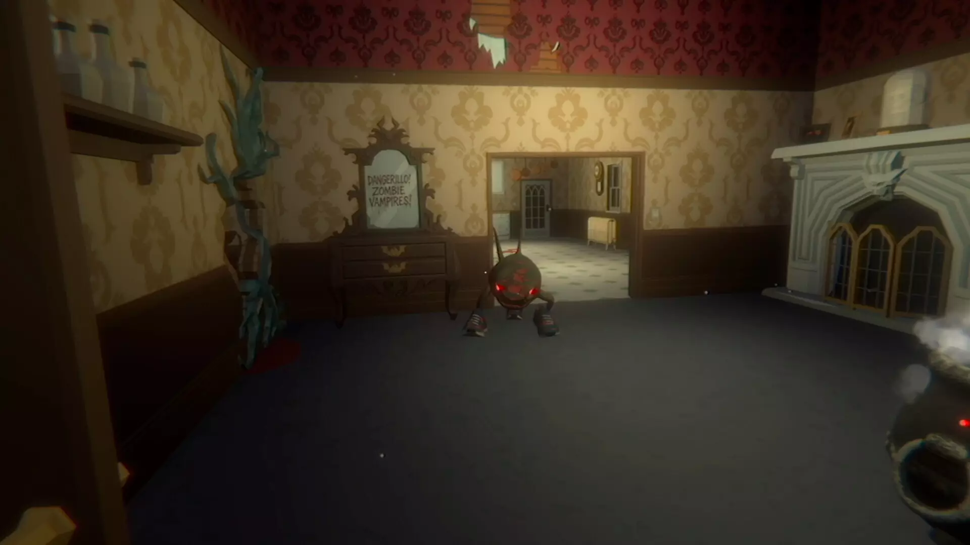 -Horrorillo Brainrotillo-游戏截图-好玩游戏库