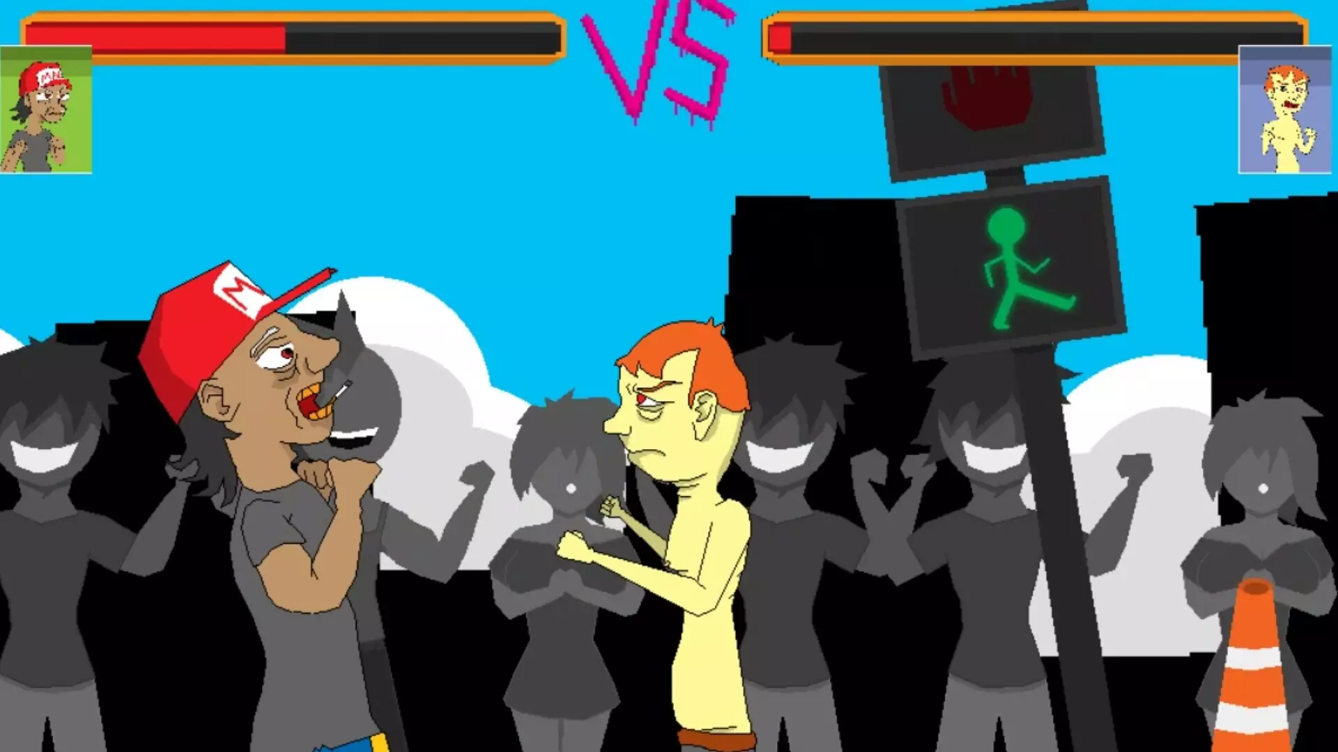 -Boomer Brawler-游戏截图-好玩游戏库