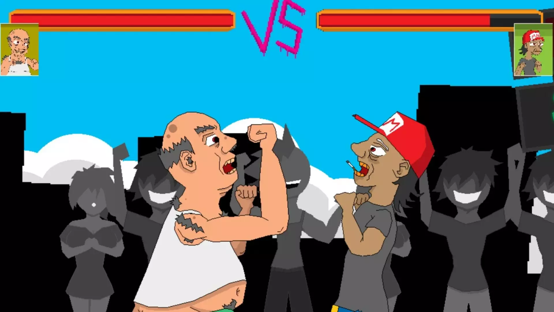 -Boomer Brawler-游戏截图-好玩游戏库