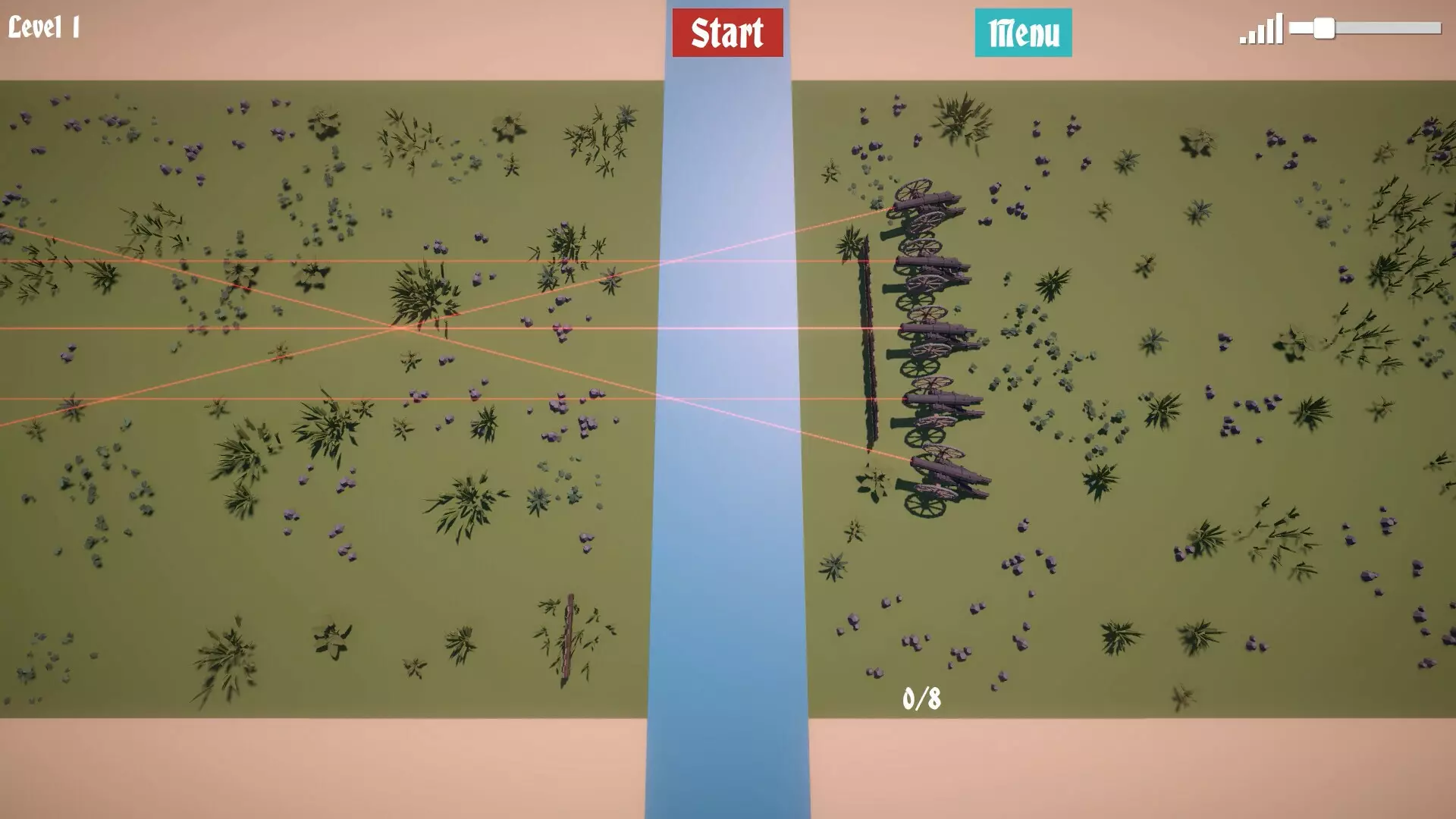 -Defense Duel-游戏截图-好玩游戏库