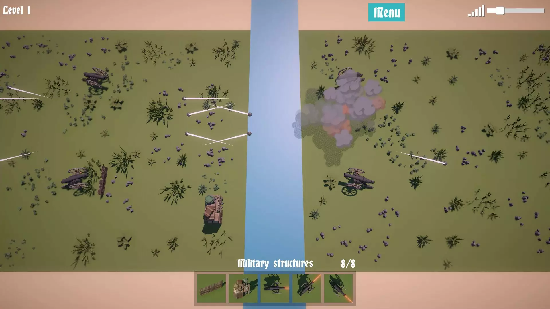 -Defense Duel-游戏截图-好玩游戏库