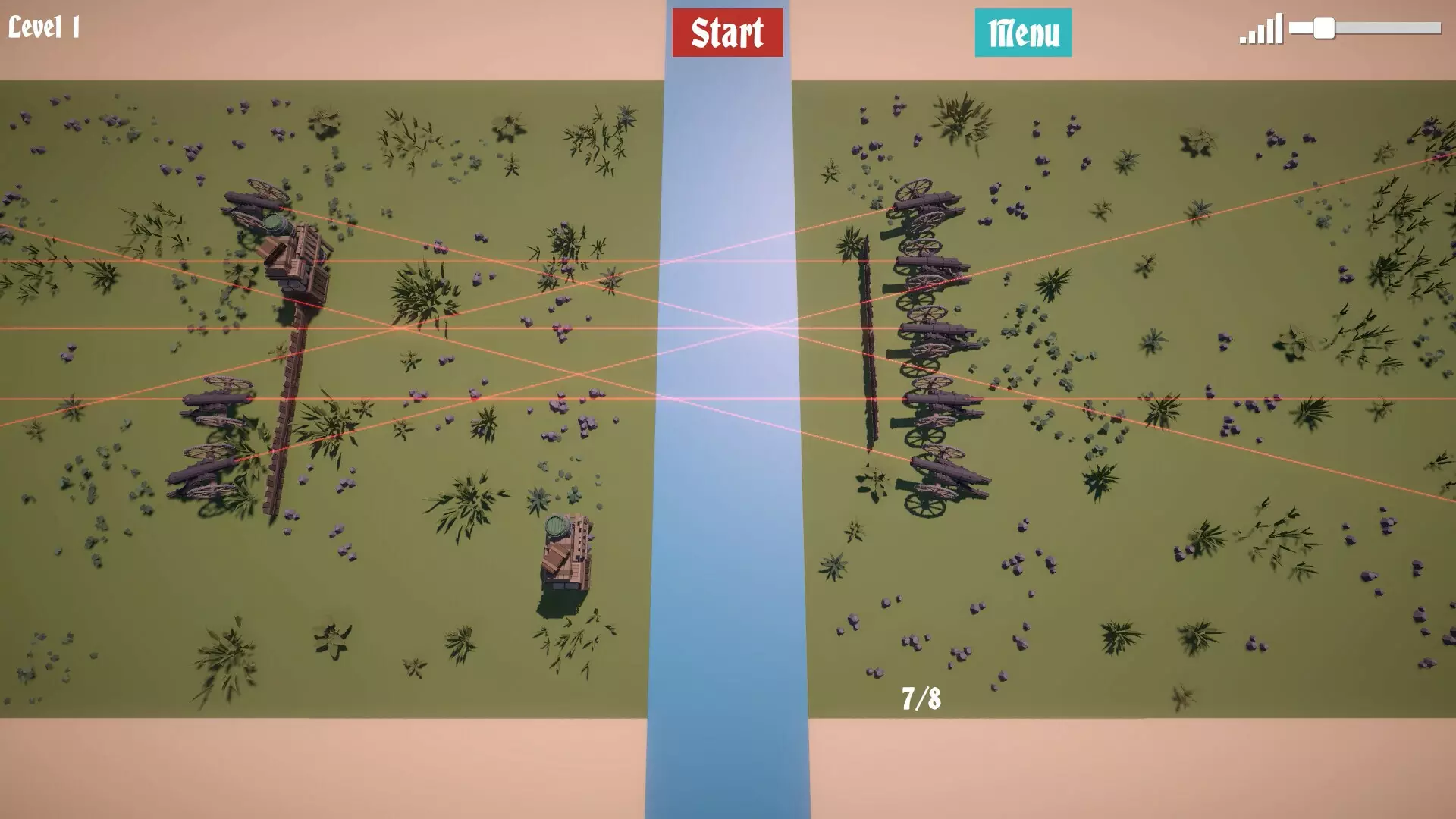 -Defense Duel-游戏截图-好玩游戏库