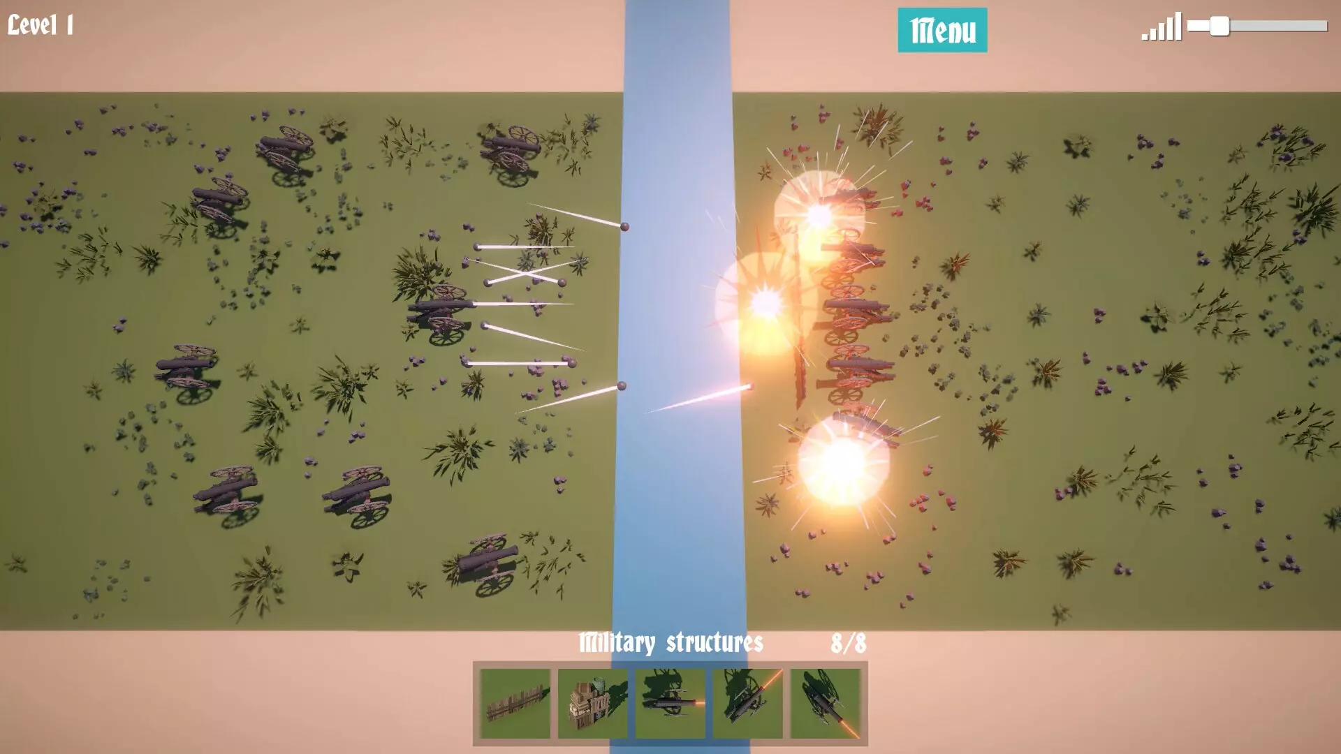 -Defense Duel-游戏截图-好玩游戏库