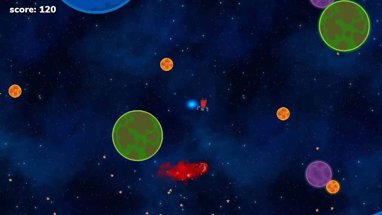 -Planet Hero-游戏截图-好玩游戏库