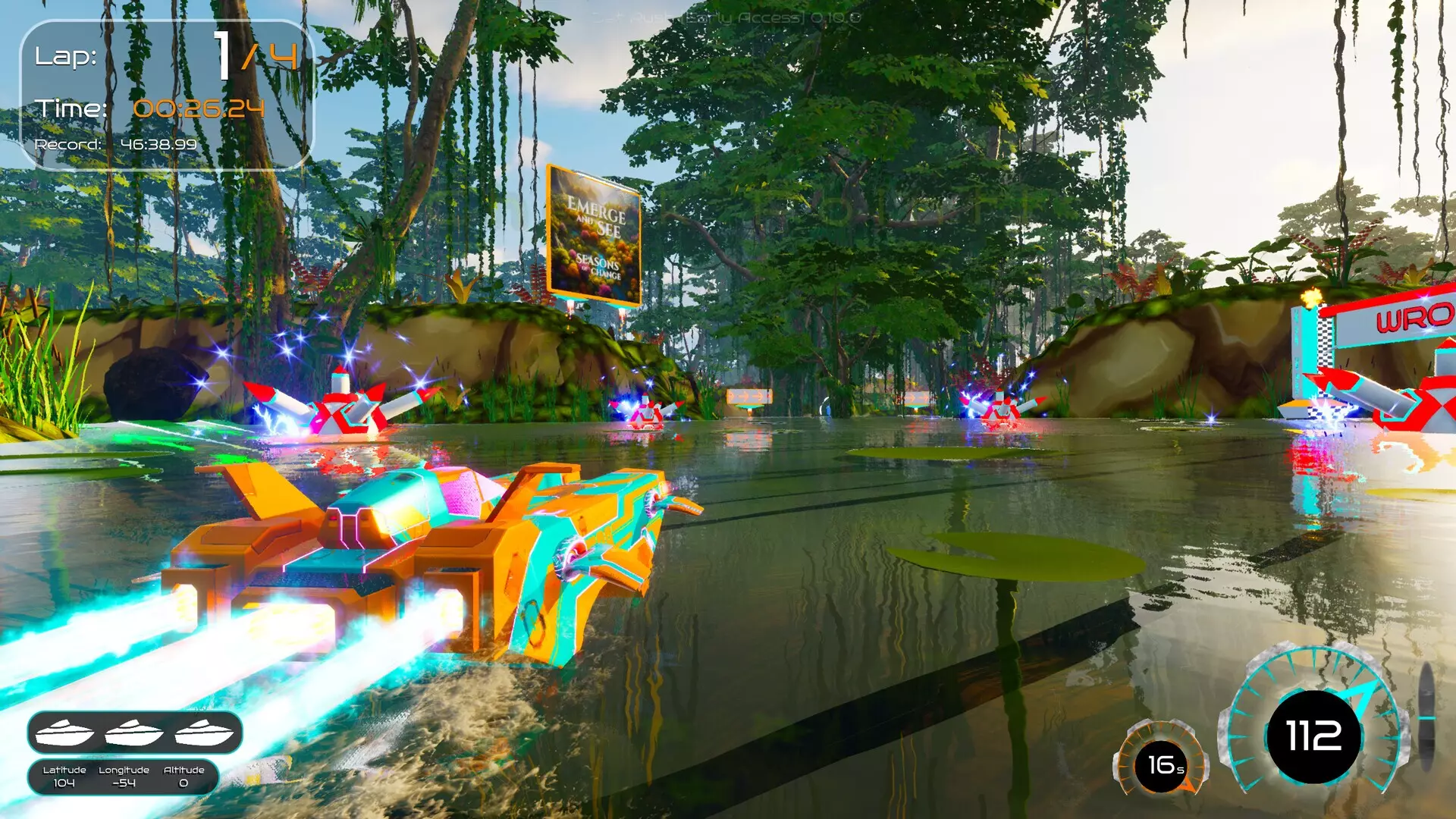 -Jet Rush-游戏截图-好玩游戏库