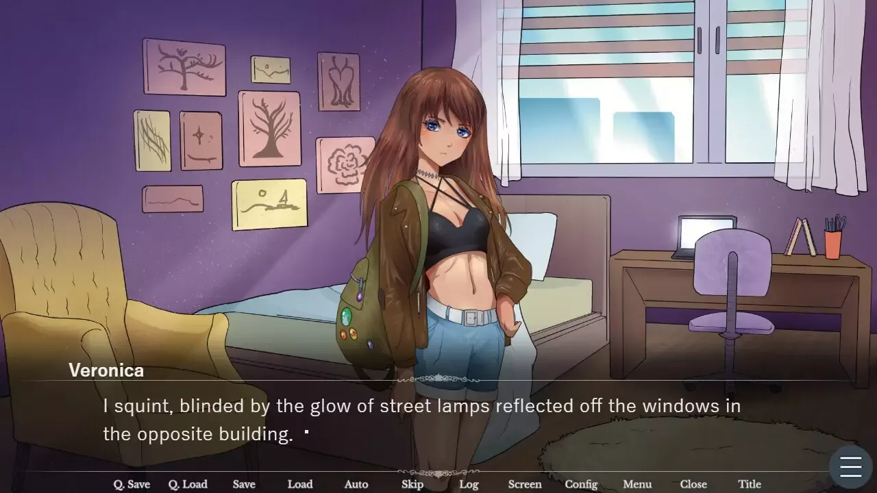 -Five Owls-游戏截图-好玩游戏库