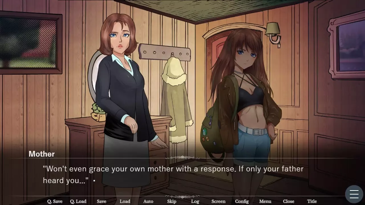 -Five Owls-游戏截图-好玩游戏库