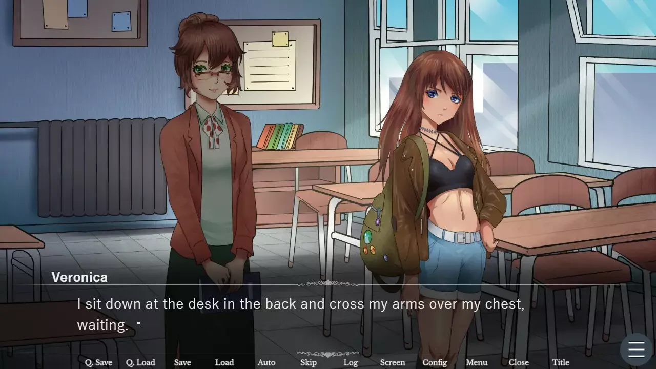 -Five Owls-游戏截图-好玩游戏库