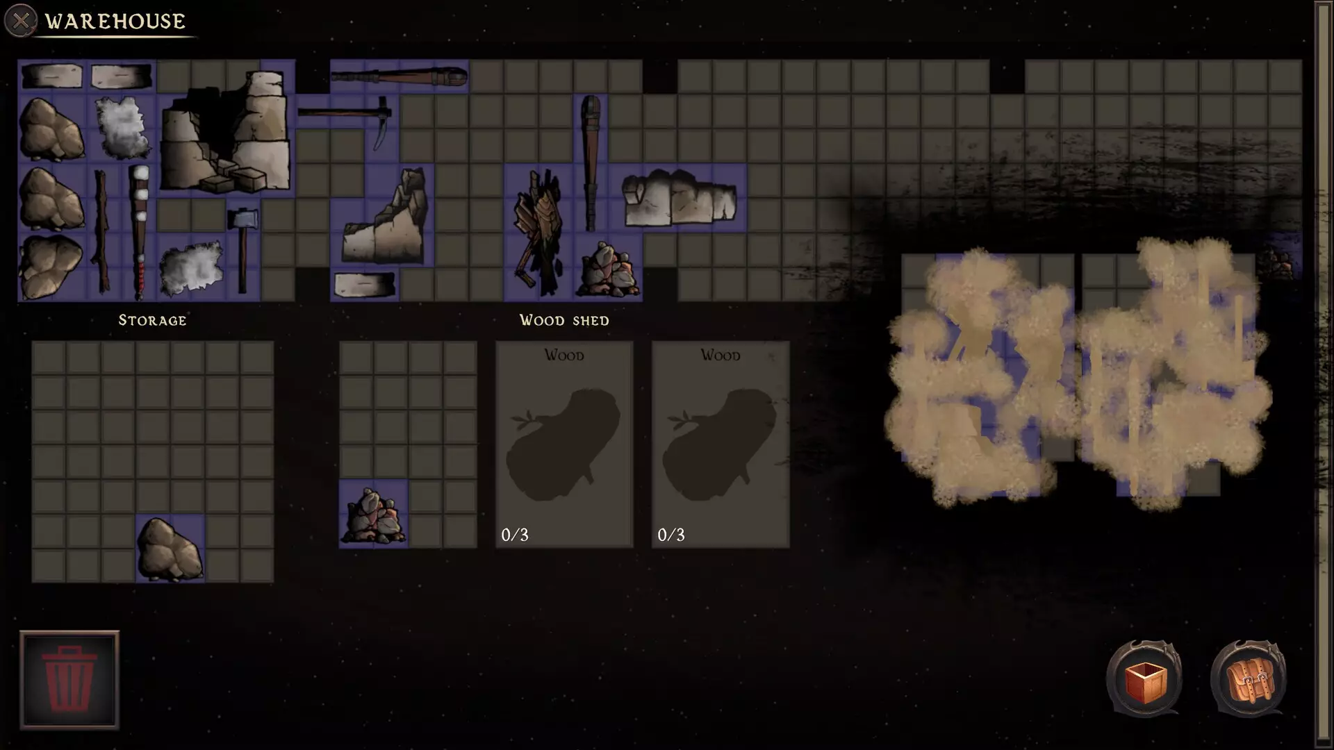 -Backpack Scavenger-游戏截图-好玩游戏库