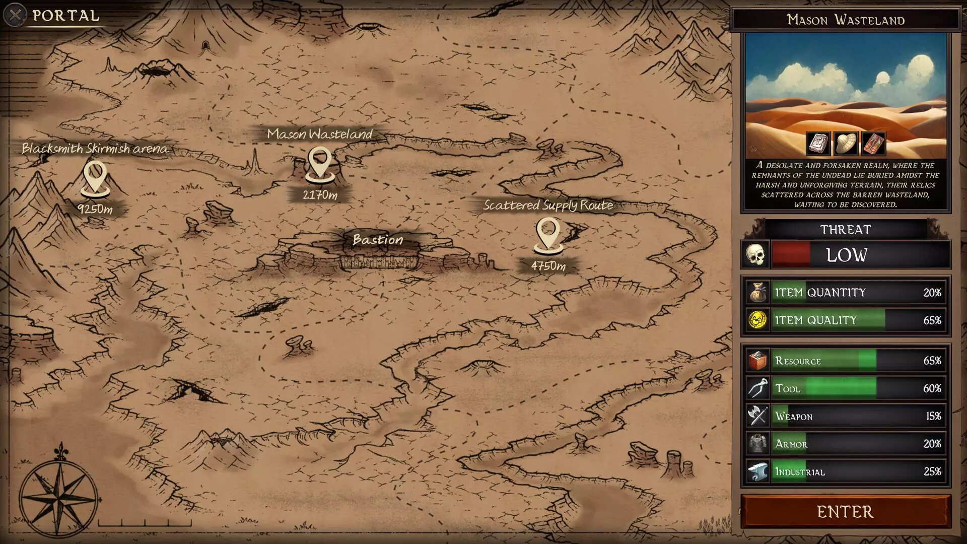 -Backpack Scavenger-游戏截图-好玩游戏库